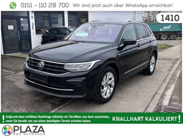 Volkswagen Tiguan 1.5TSI Move 18'' ACC LED NAVI RFK PDC SHZ