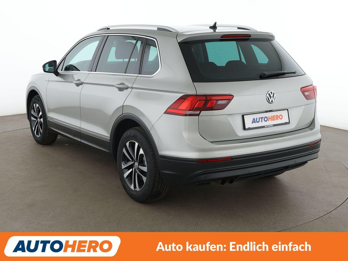 Volkswagen Tiguan 1.5 TSI ACT IQ.DRIVE*NAVI*ACC*PLA*PDC*, миниатюра 3