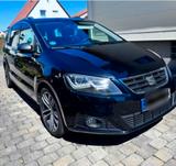 Seat Alhambra Diesel FR-Line 7 Sitzer AHK NAVI X - Seat Alhambra von privat