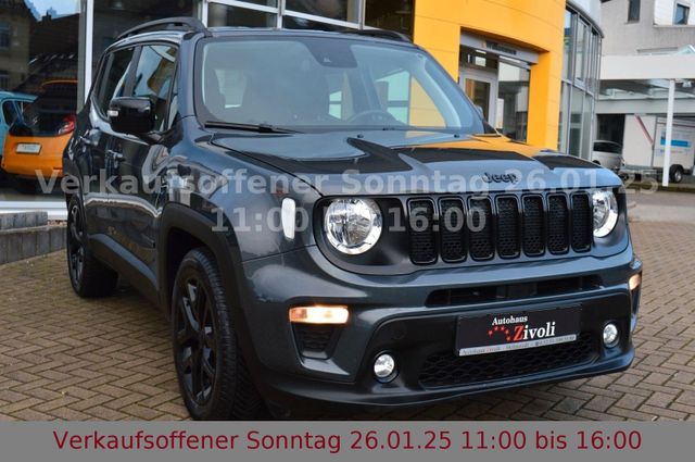 Jeep Renegade Longitude FWD LANE/TEMPO/AMBI