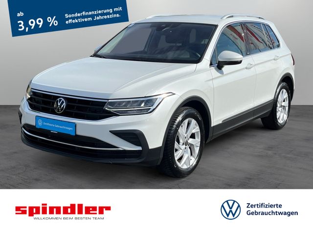 Volkswagen Tiguan Move 1.5 TSI DSG / Navi, App, LED, AHK