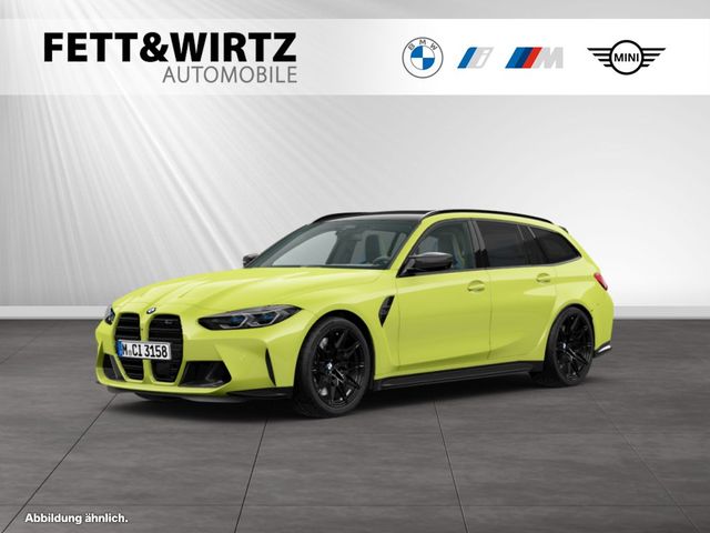 BMW M3 Competition Competition|MCarbonSchalensitze|H