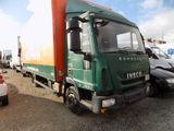 Iveco ML75E16/KOFFER/LBW/EURO5 - Iveco 75 e 16