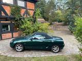 Opel MG MGF 1,8VVC Roadster/Cabrio ZYLINDERKOPF... - Opel Corsa mit Benzin-Antrieb: Cabrio