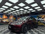 Tesla Model Y AWD Performance (423) - rote Tesla Model Y
