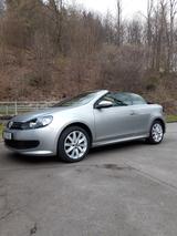 Volkswagen Golf 2.0 TDI 81kW BMT LOUNGE Cabriolet LOUNGE - Volkswagen Golf mit Diesel-Antrieb: Cabrio, 2.0