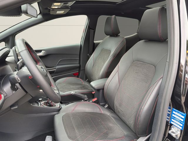 Ford Fiesta ST-Line Vignale+Kamera+Teilleder+ACC+Pano