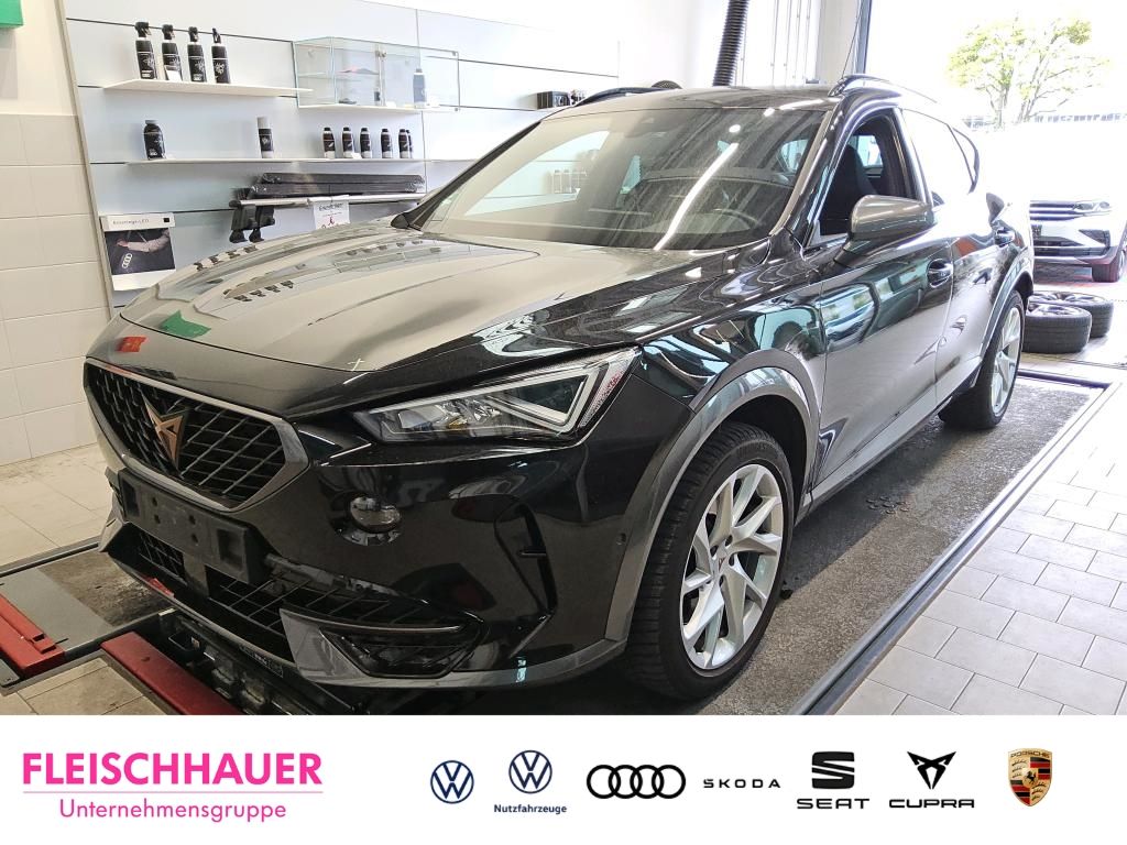 Image of Cupra Formentor