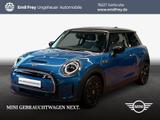 MINI Cooper SE Classic Trim Navi LED - blaue MINI Cooper SE