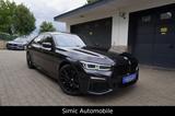 BMW 750i xDrive M Sport LEDER+NAVI+KAMERA+AHK+StHzg - BMW 750: I