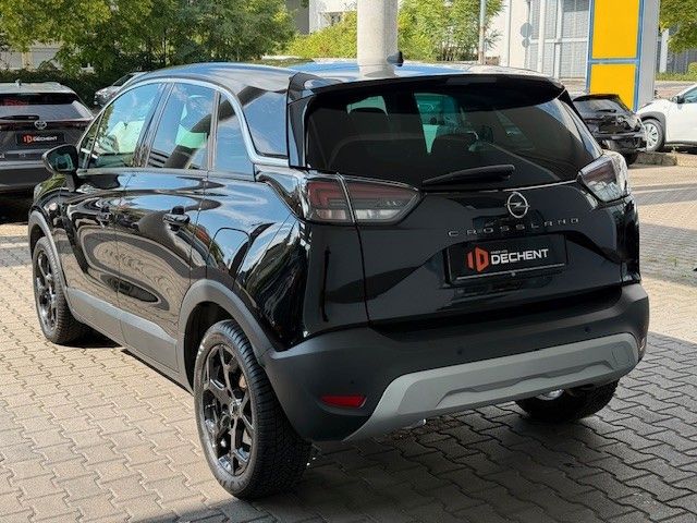 Fahrzeugabbildung Opel Crossland Elegance 110PS Navi/Kamera/Allwetter!
