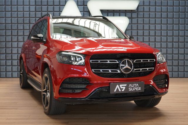 Mercedes-Benz GLS 400d*4M*AMG*HUD*TOW*MASSAGE*80.331 € NETTO