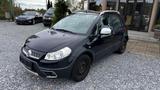 Fiat Sedici 1.6 16V 4x2 MY SEDICI SHZ - Fiat Sedici Benziner Gebrauchtwagen