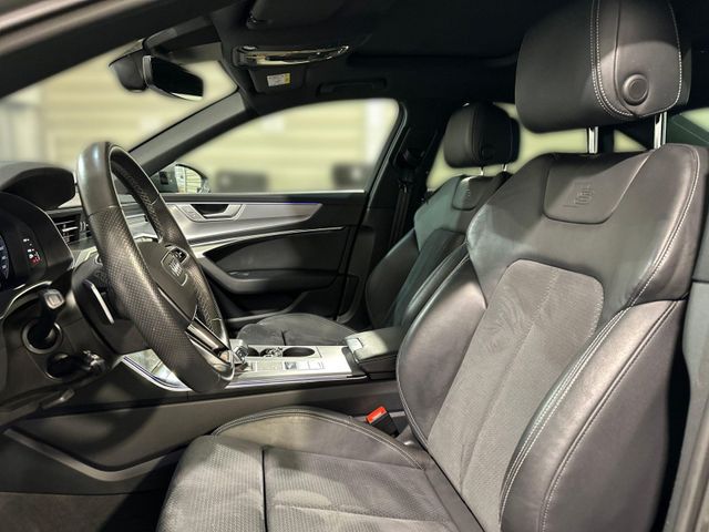 A6 50 TDI QUATT S LINE MATRIX+PANO+OPTIK+KAMERA+