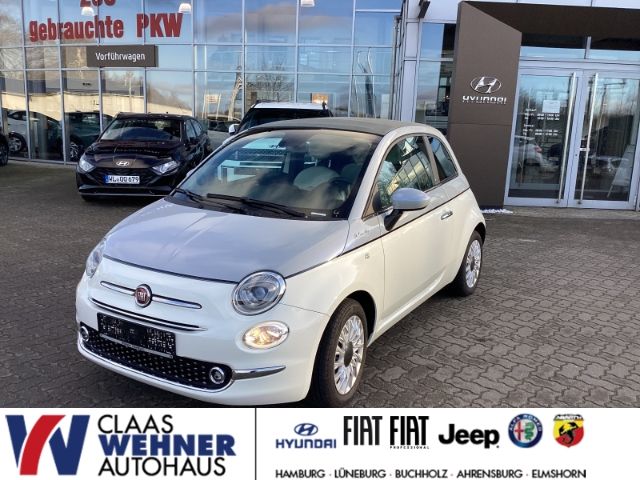 Fiat 500C DolceVita 1.0 Mild Hybrid EU6d