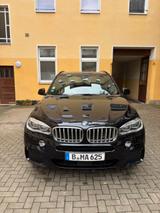 BMW X5 xDrive40d - - BMW X5: Xdrive40d