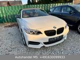 BMW M235i xDrive Steptronic Cabrio - BMW M235: M235i