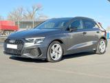 Audi A3 35 TDI S tronic S line Sportback S line MMI