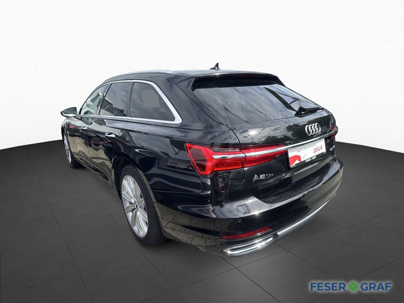 Audi A6 - Bild 5