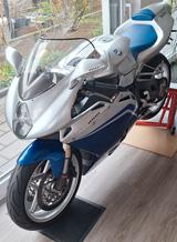 MV Agusta F4 1000 S Biposto  - MV AGUSTA F4