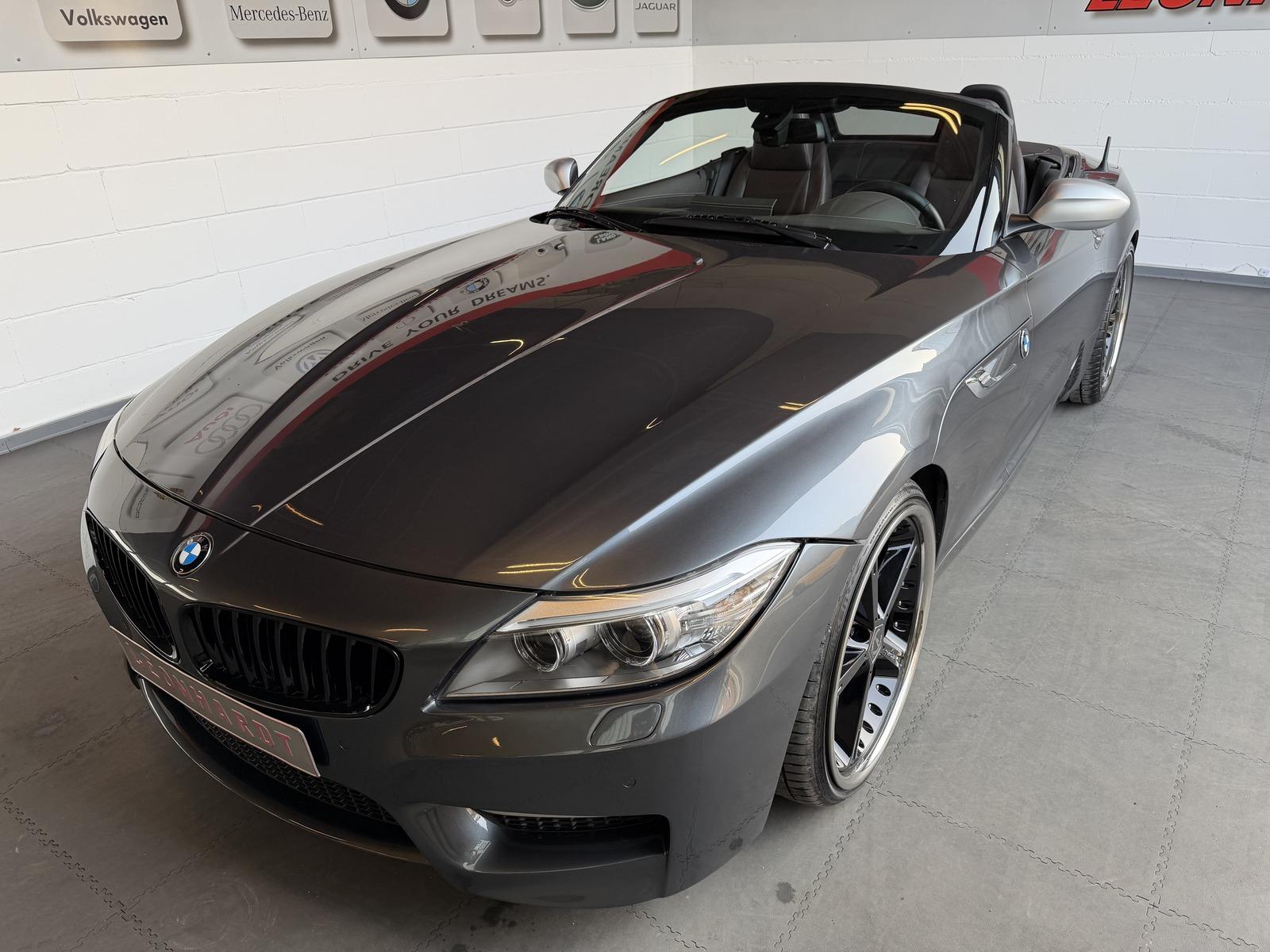BMW Z4 Roadster sDrive 35is *1.Hd*HU/AU+Service neu*