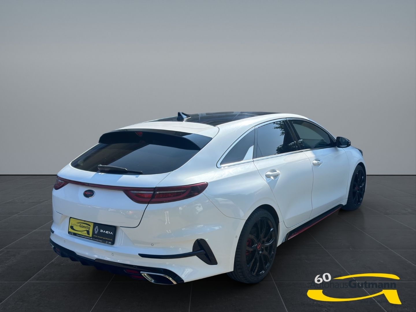 Fahrzeugabbildung Kia ProCeed GT 1.6 T-GDI EU6d-T El. Panodach Navi Le