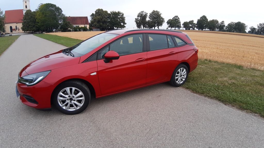 Image of Opel Astra