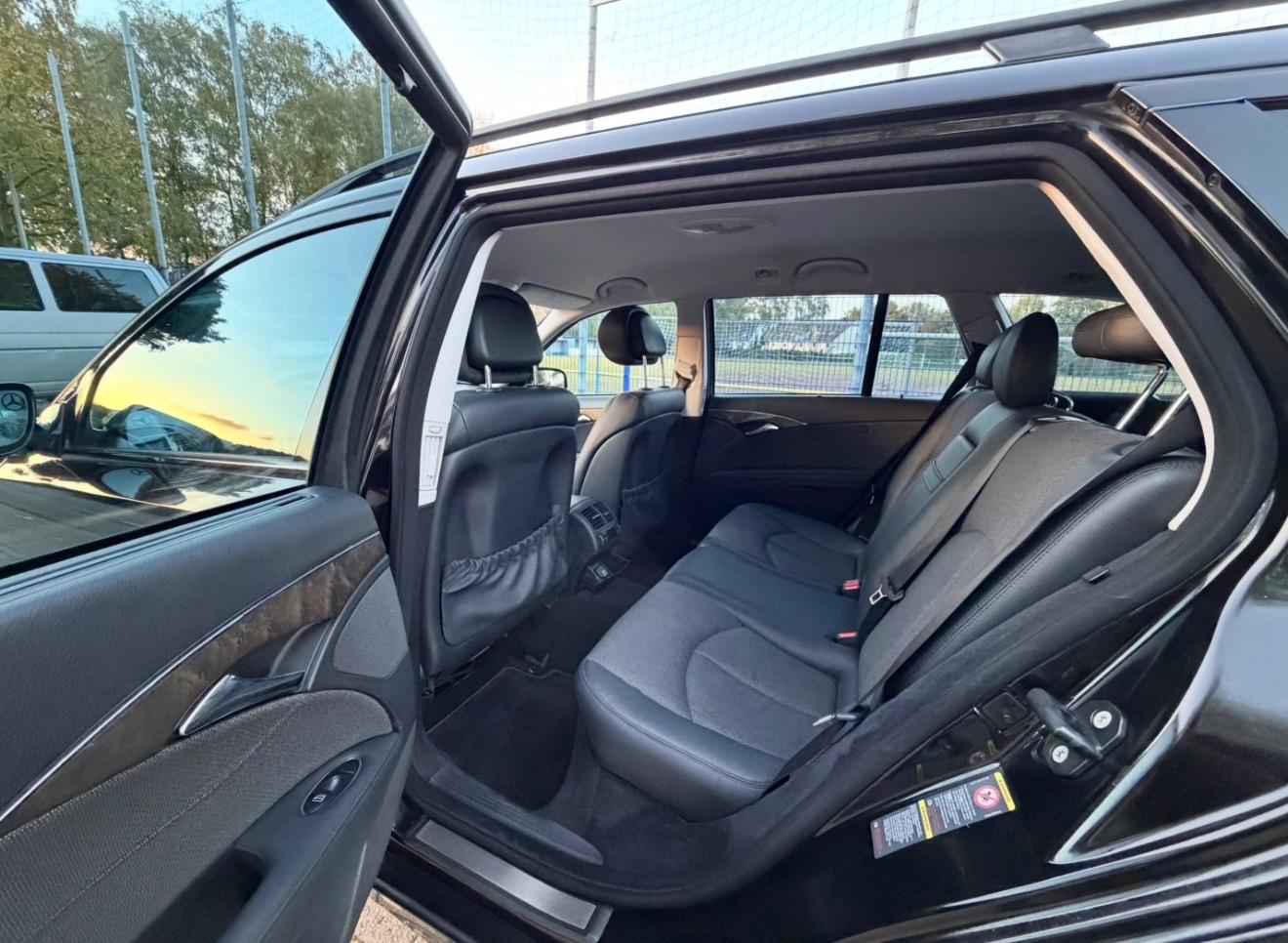 Mercedes-Benz E280 2009 — photo 9