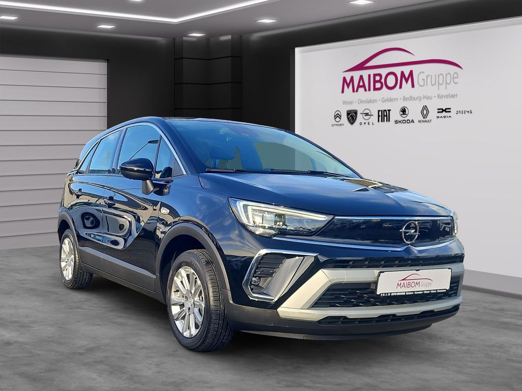 Opel Crossland (X)