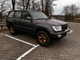 Toyota Hdj100 landcruiser, 2.te Hand, rostfrei zu... - Toyota: Landcruiser