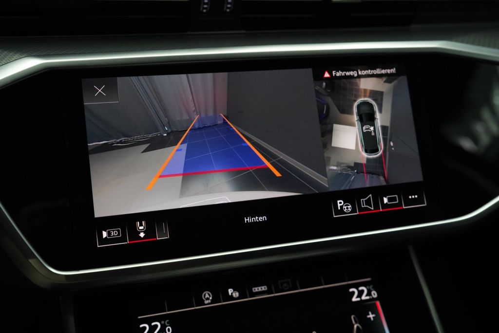 AUDI A6 Avant 45 TDI quattro*360*MATRIX*AHK*ACC*LUFT* AUDI A6 Avant 45 TDI quattro*360*MATRIX*AHK*ACC*LUFT*