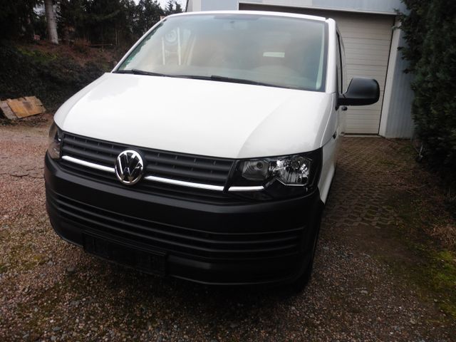 Volkswagen T6 Transporter, Klima, MwSt.