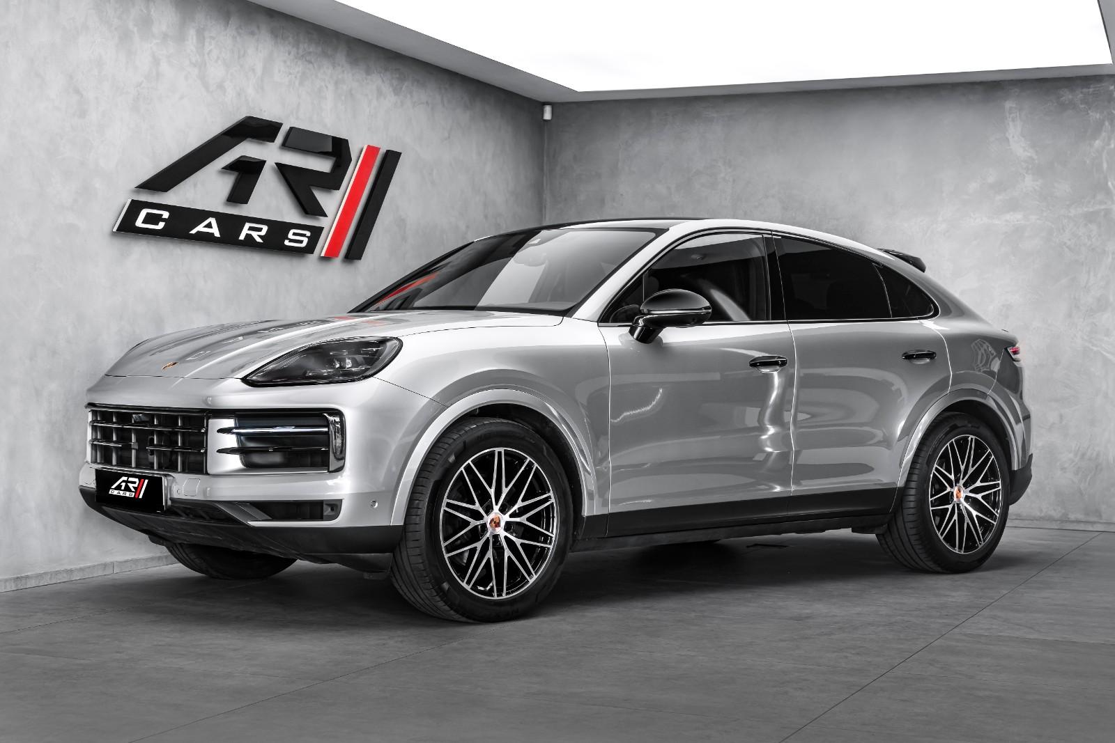 Porsche Cayenne Coupe 3,0 Luft*Pano*Stand
