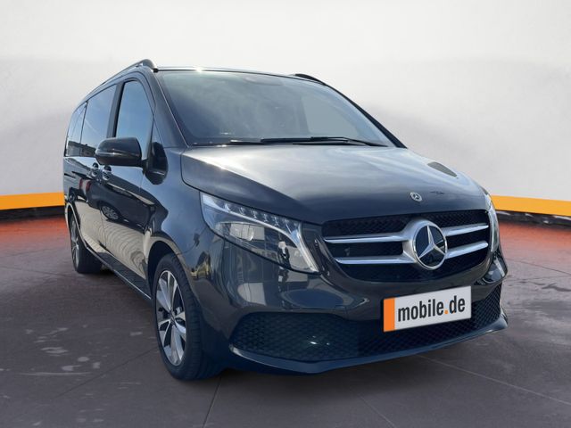 Mercedes-Benz V 220d EDITION Lang +7 SITZER+MBUX+NAVI+KAMERA++