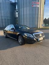 Mercedes-Benz S 400 h - - Mercedes-Benz S 400 Gebrauchtwagen