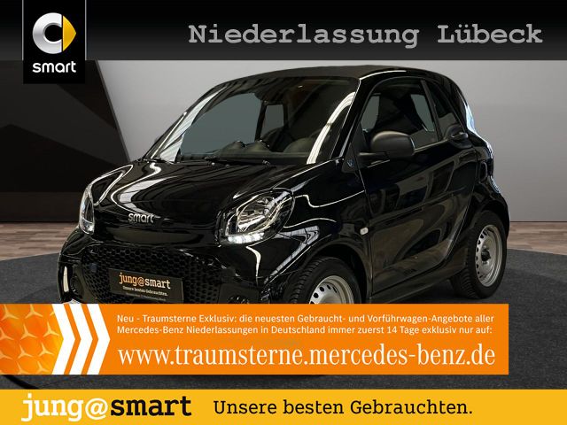 Smart fortwo EQ/Tempomat/Cool&Audio-Paket/DAB/1.Hand/