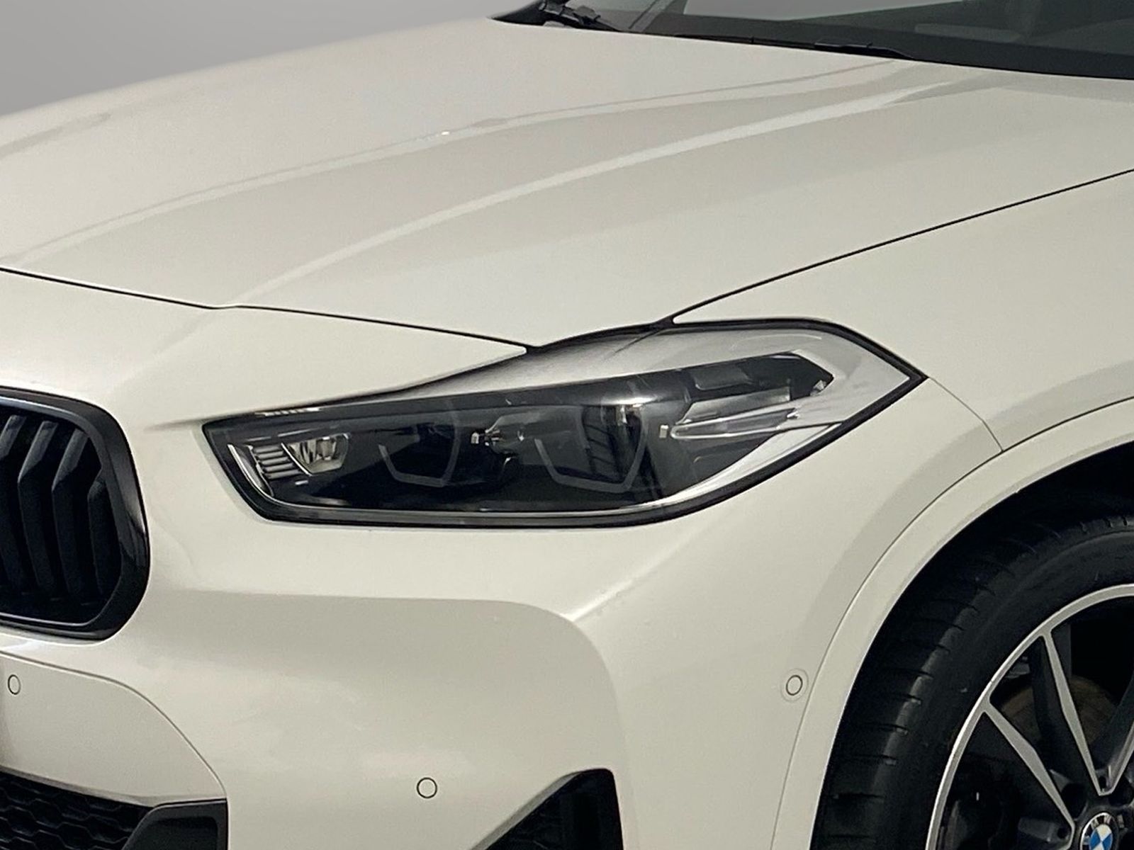 BMW X2 sDrive18d M Sport Navi AHK Kamera HiFi LED foto 5
