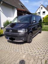 Volkswagen T5 Multivan PanAmericana, TSI 204PS , Sperre - VW T5 von privat