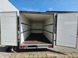 Blyss Koffer 4x2x1,9m TÜV 03/28 neue Reifen & Bremsen - Blyss LKWs