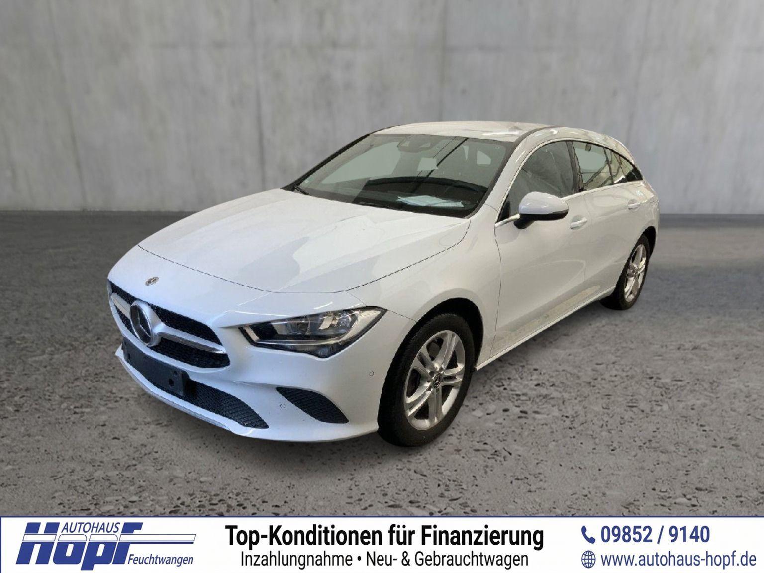 Mercedes-Benz CLA 250 e SB Progressive | MBUX Widescreen | ACC
