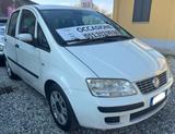 Fiat Idea 1.4 benzina Active GPL adatta neopaten - weiße Fiat Idea