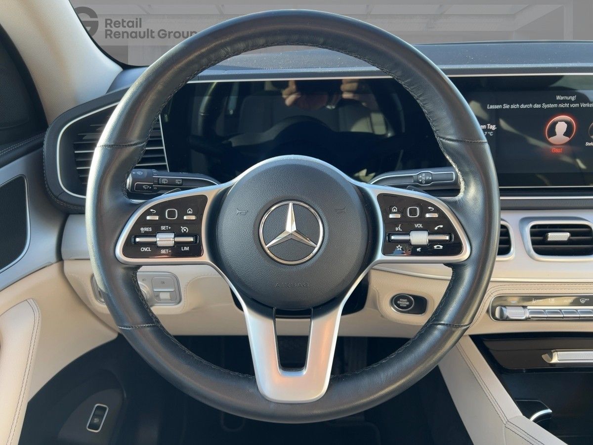Mercedes-Benz GLE 350 - Bild 11