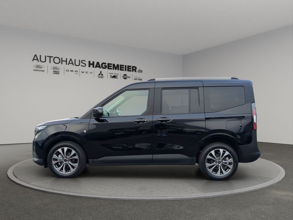 Fahrzeugabbildung Ford Tourneo Courier Titanium Automatik