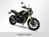 Triumph Scrambler 400X sofort verfügbar - TRIUMPH NAKED BIKE