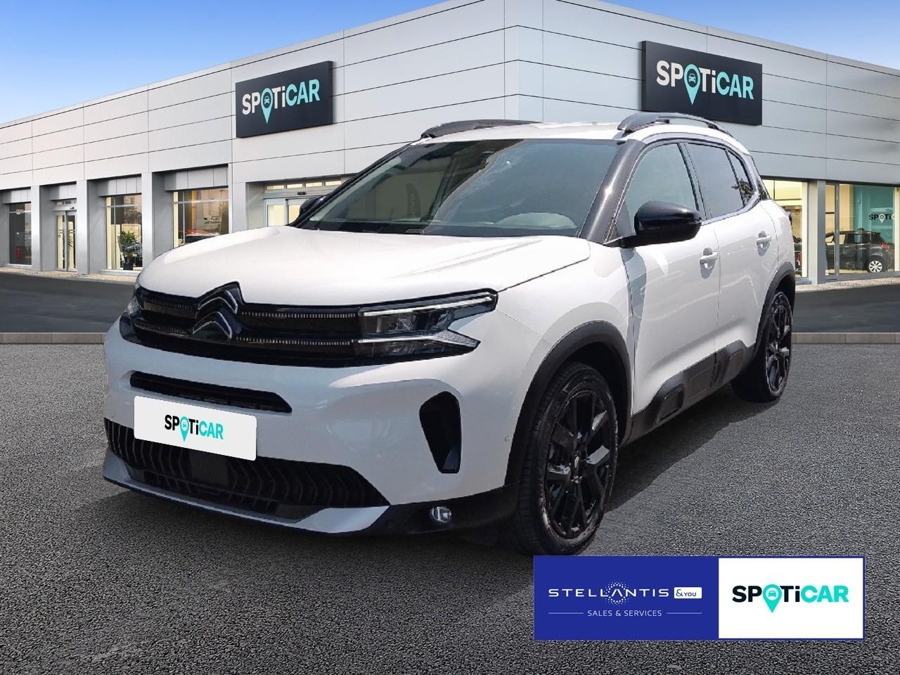 Citroën C5 Aircross Shine Hybrid 145 ëDSC6 BlackP Navi S