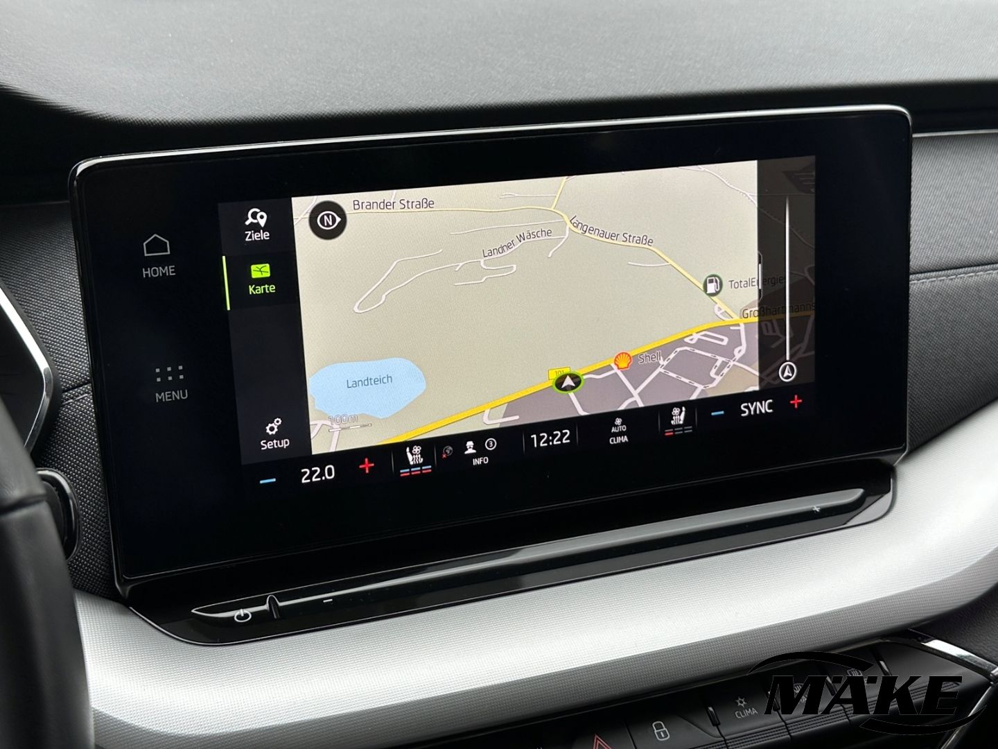 Octavia Combi Style 2.0 TDI DSG AHV STDHZG LEDER