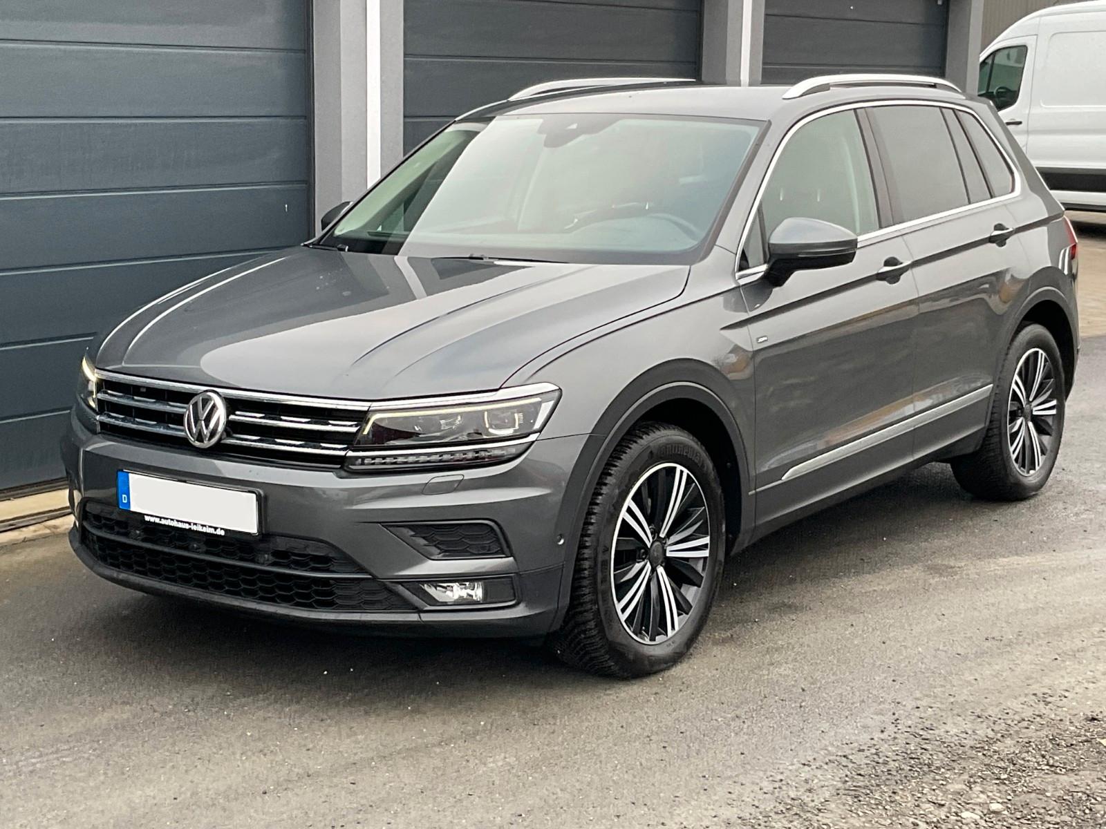Volkswagen Tiguan Join 2,0 TDI - DSG * AHK * Standhzg * HUD