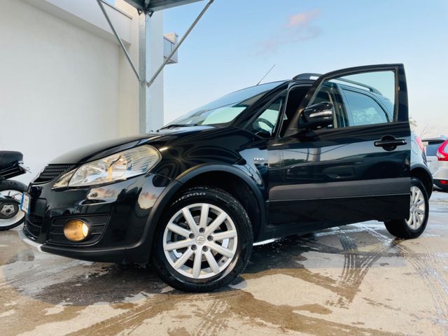 Suzuki SX4 2.0 DDiS 16V 4WD Outdoor Line GLX NAV