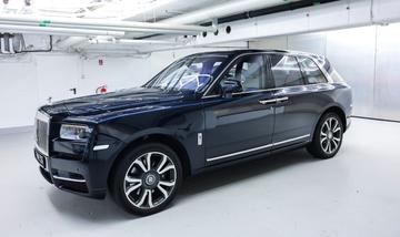صورة 6 لـ 2019 ROLLS-ROYCE CULLINAN