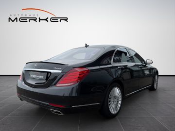 Mercedes S 500 - 8